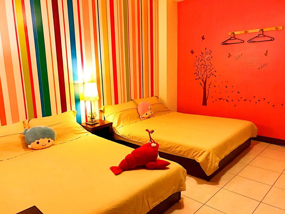 Hello B&B 預定後請主動連繫 Vacation rental in Kaohsiung