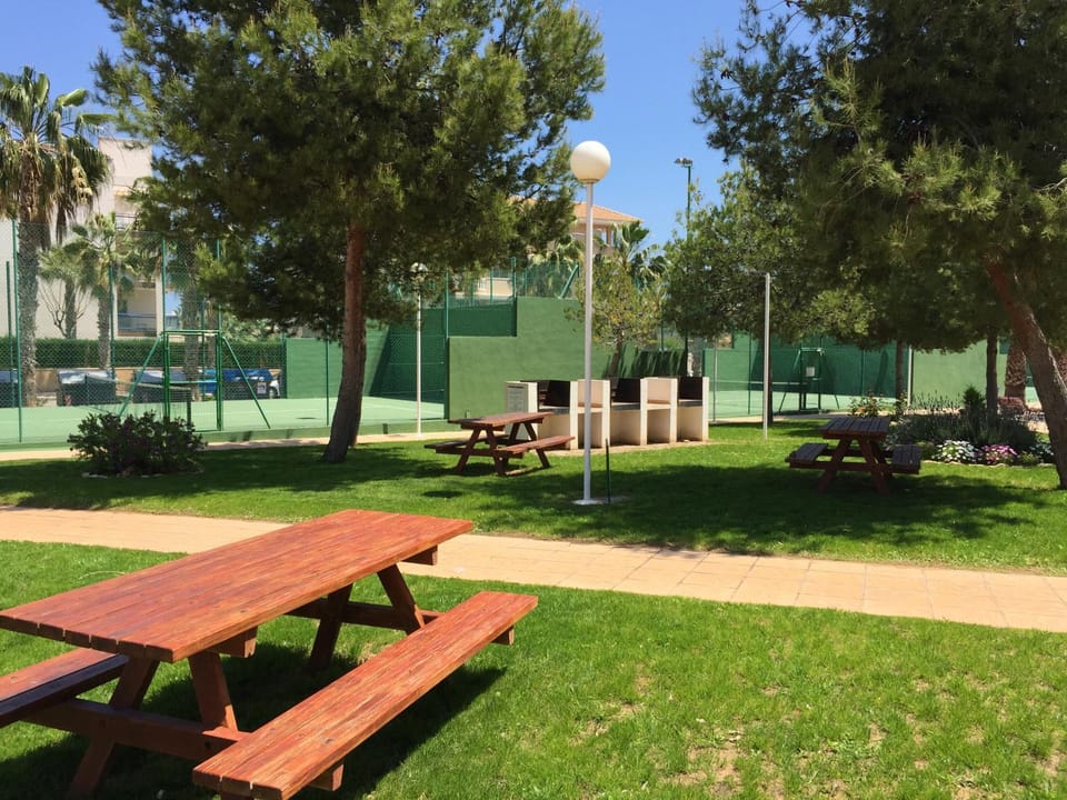 BBQ facilities, Garden, Garden view