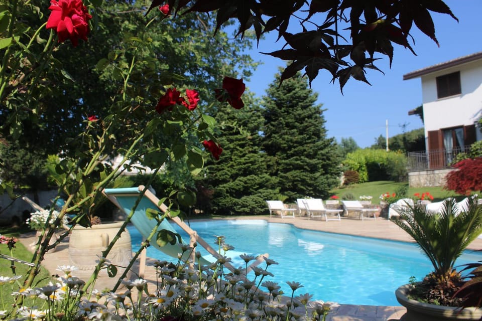 Villa Nicolai tra Mare e Montagna Villa in Abruzzo