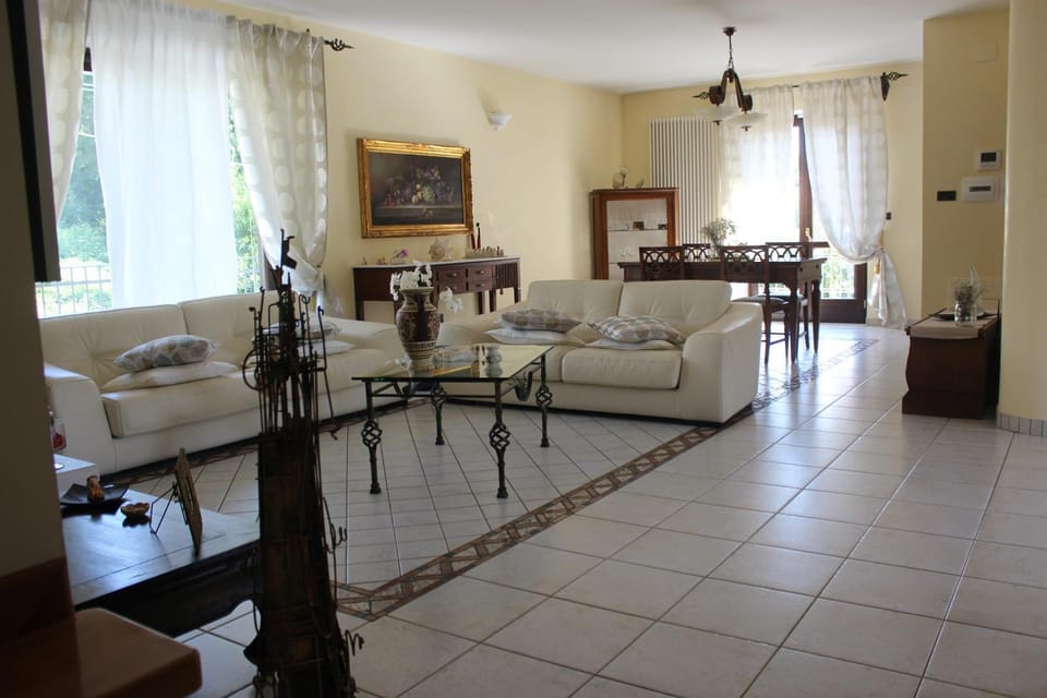 Villa Nicolai tra Mare e Montagna Villa in Abruzzo