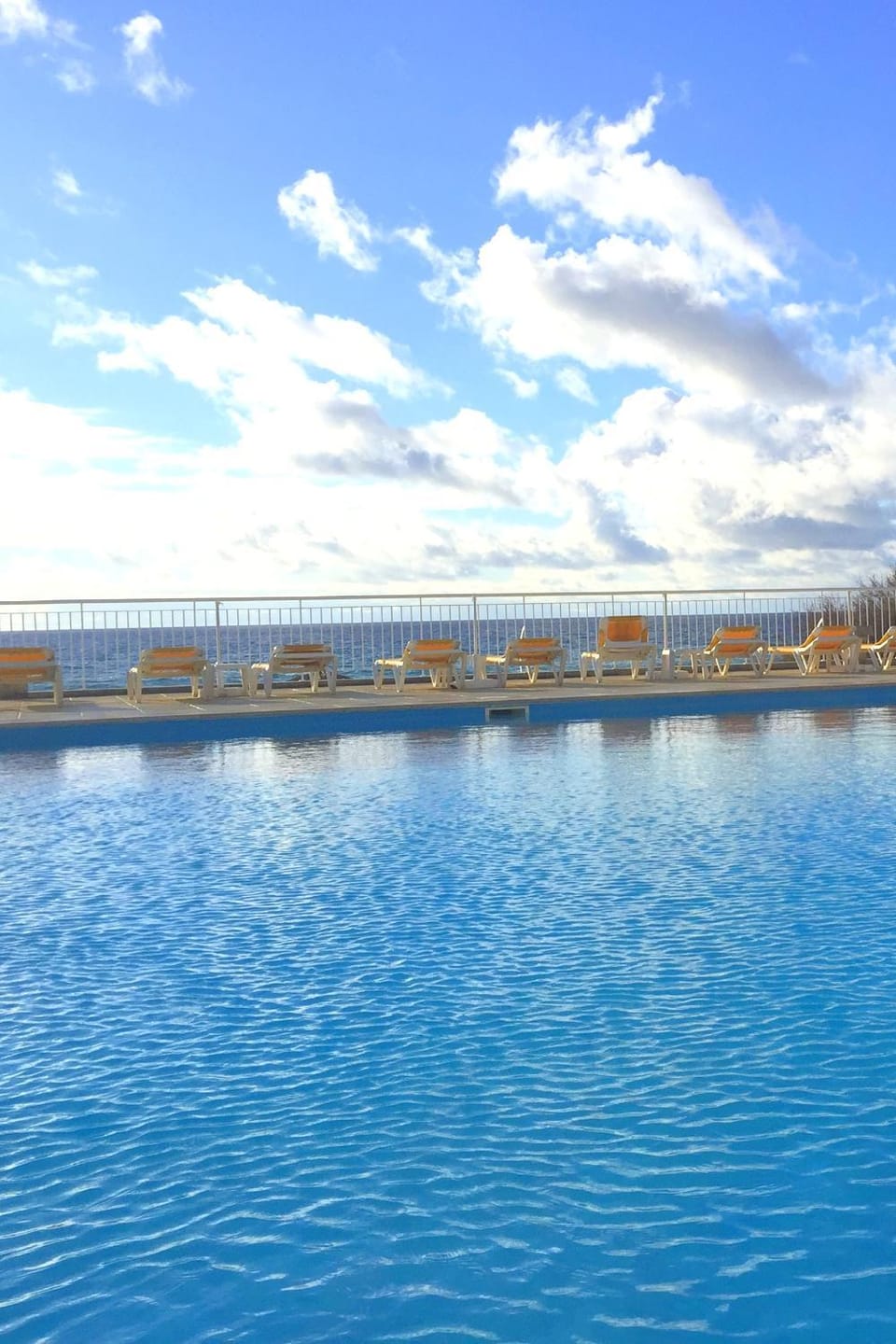 Activities, Swimming pool