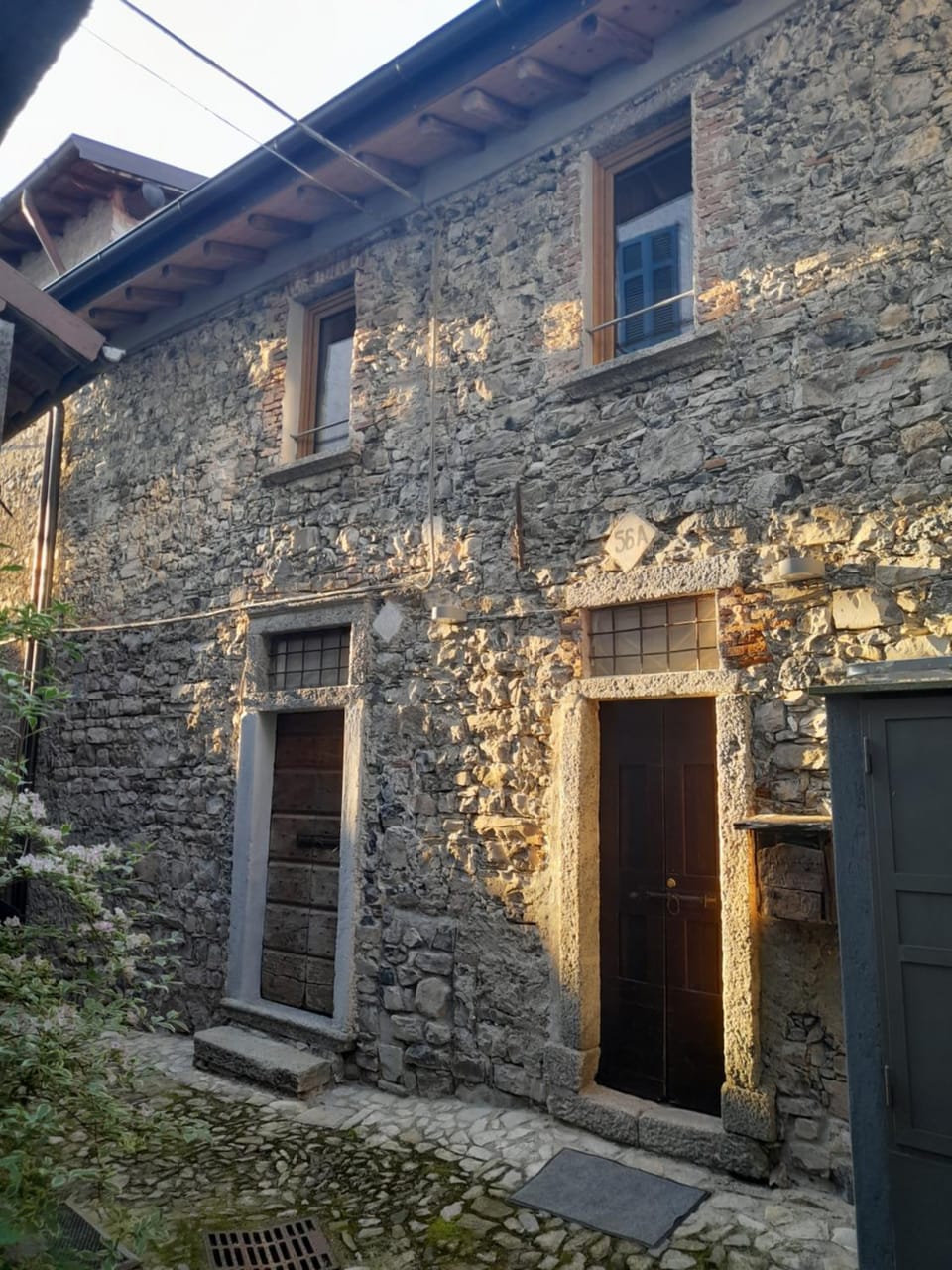 Property building, Day
