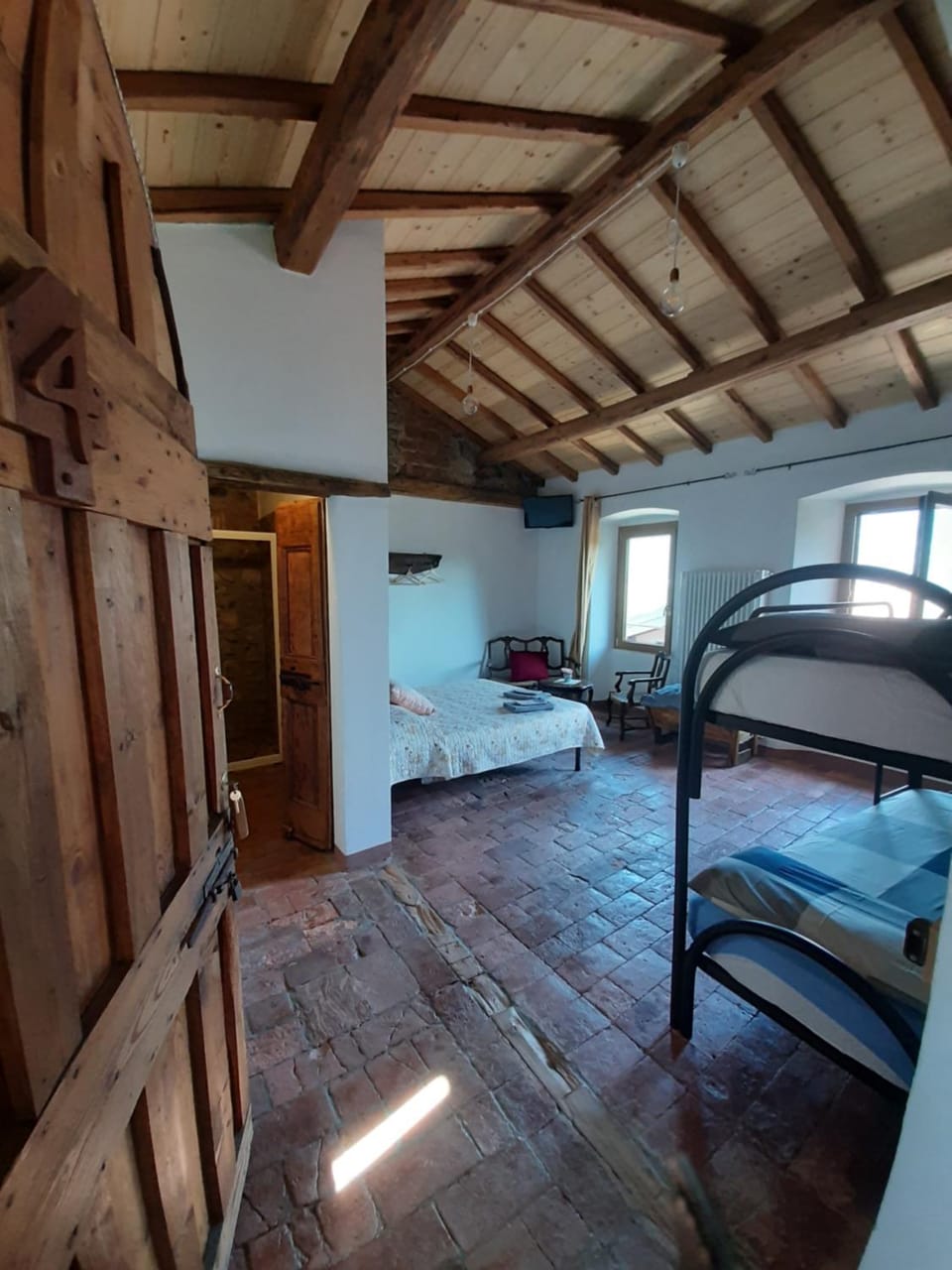 bunk bed