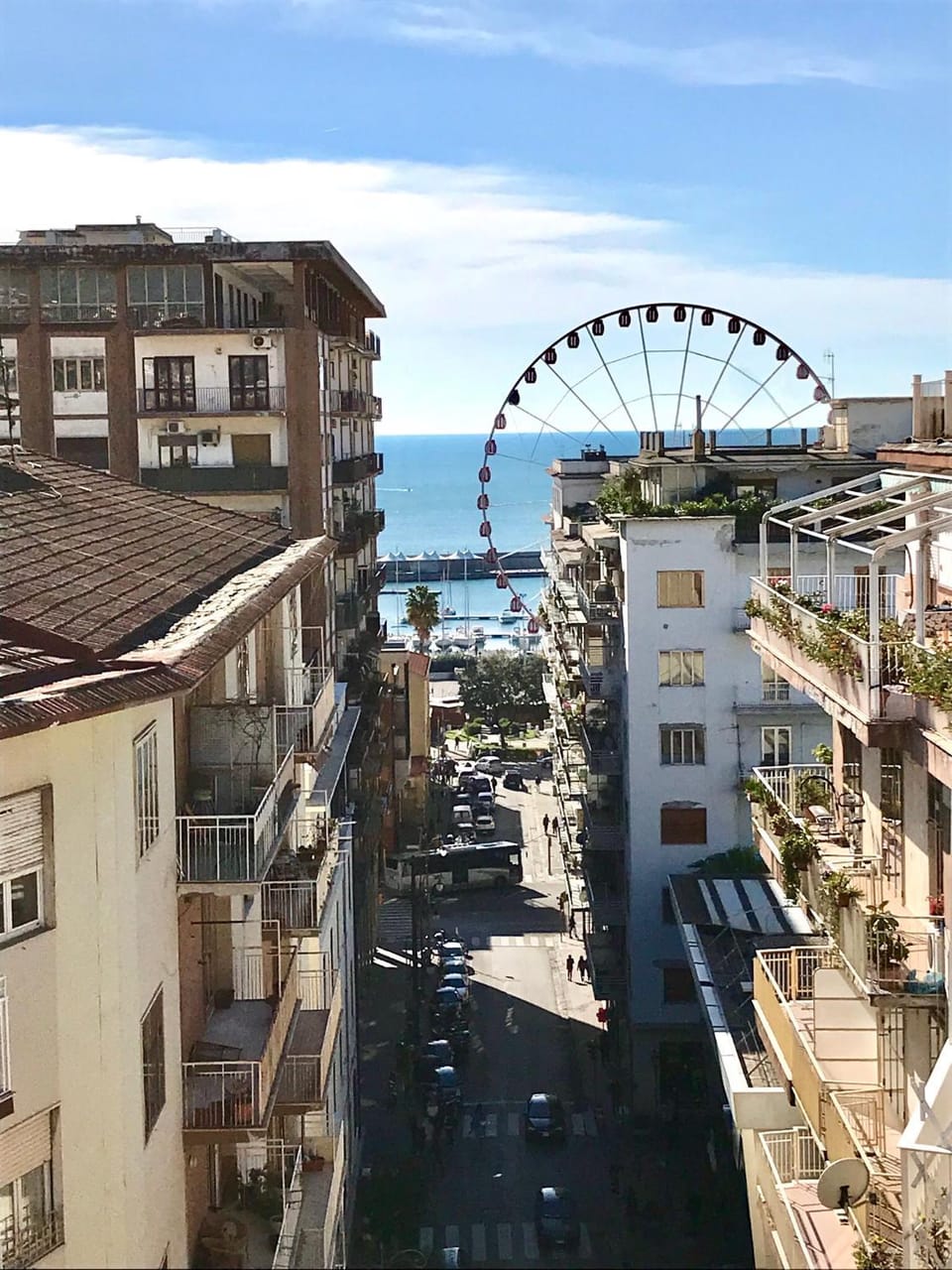 B&B Salernow2 Bed and Breakfast in Salerno