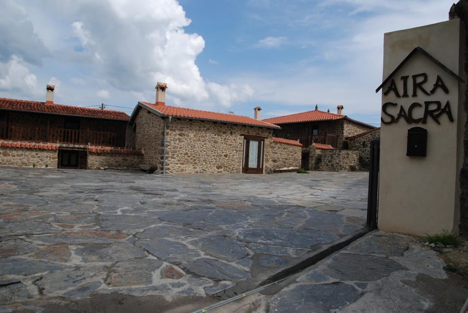 Property building, Off site, Property logo or sign, Parking