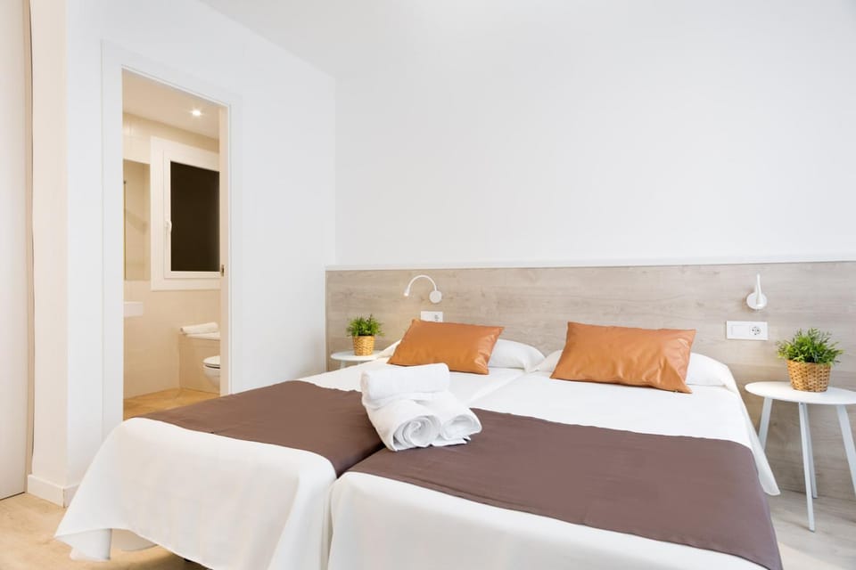 BcnStop Sagrada Familia Apartment hotel in Barcelona