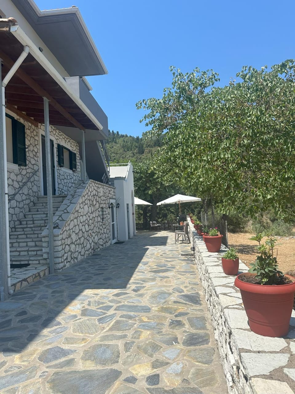 Vafkeri Apartments Apartment in Lefkada, Lefkada Municipality, Greece
