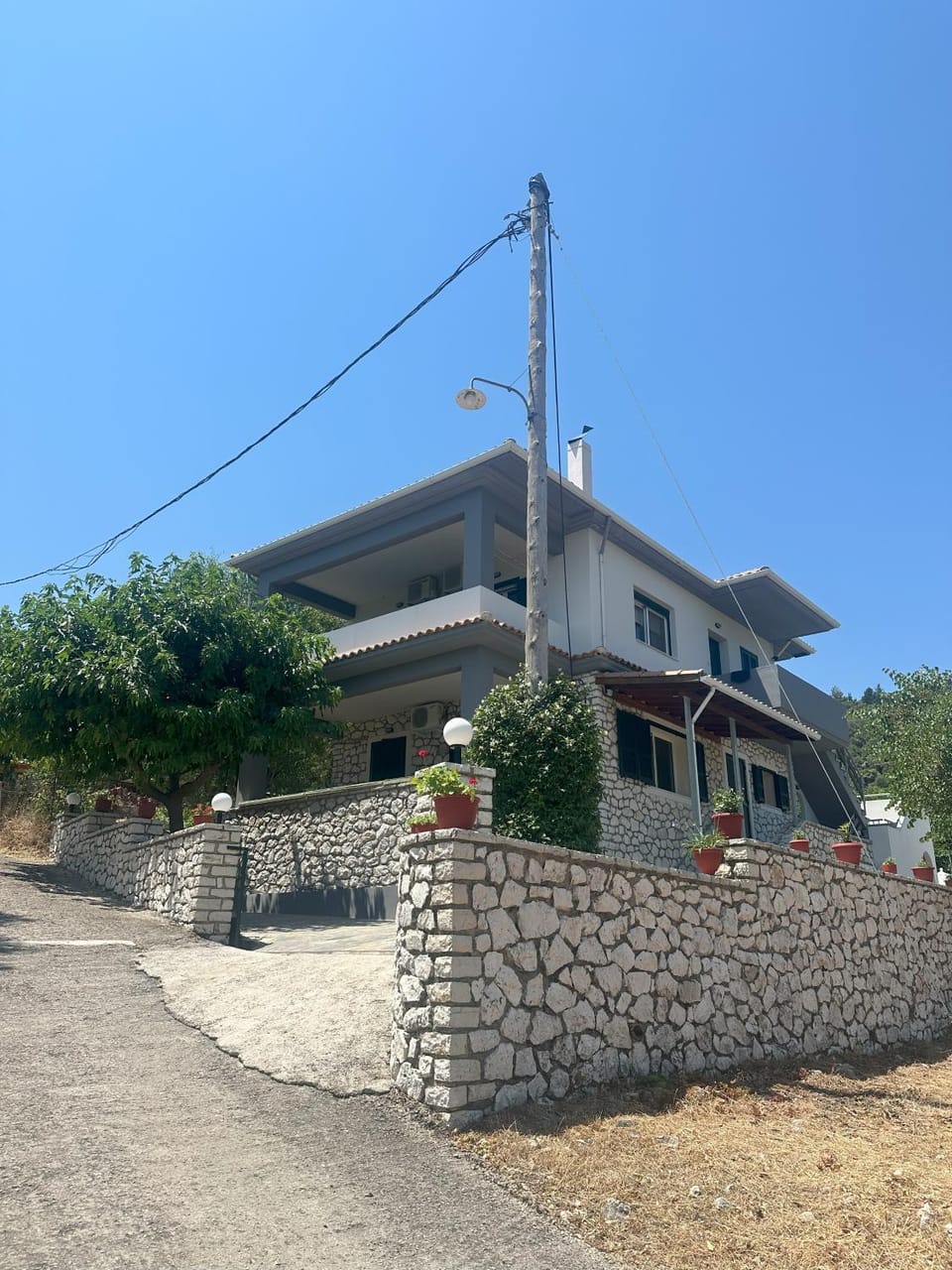Vafkeri Apartments Apartment in Lefkada, Lefkada Municipality, Greece