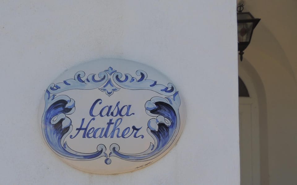 Property logo or sign