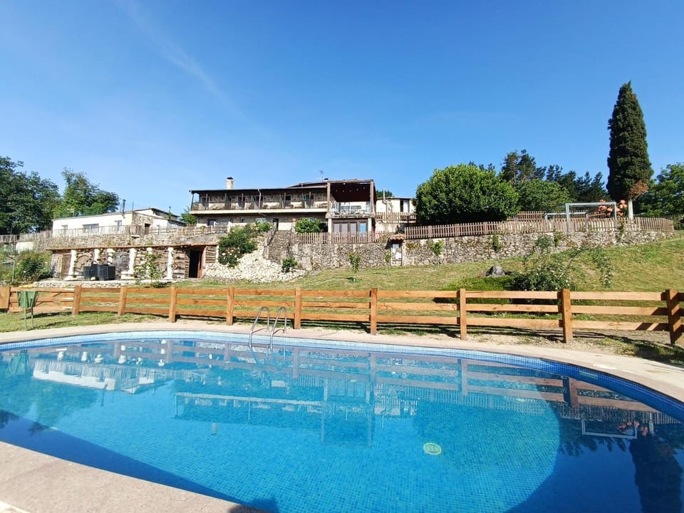 Casa dos Muros turismo rural y actividades en la Ribeira Sacra Country House in Galicia