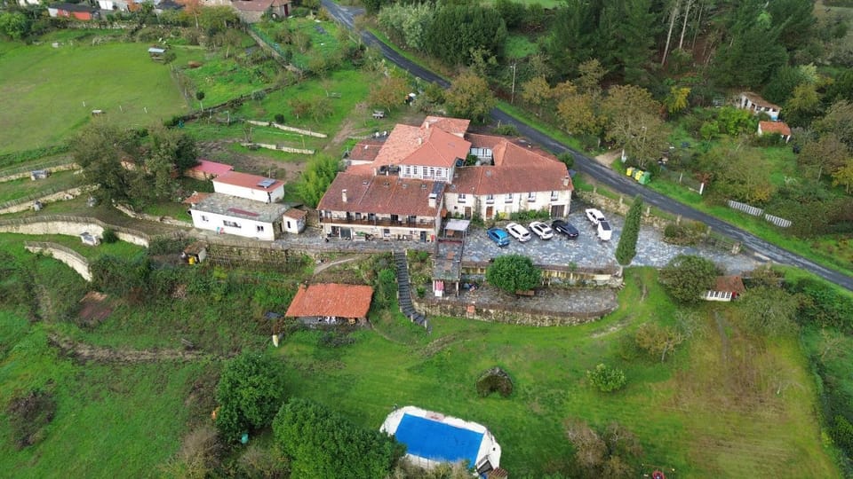 Property building, Bird's eye view