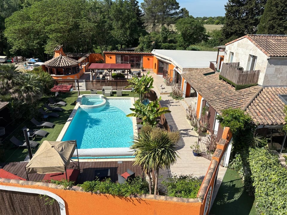 Les Terrasses Apartment in Saint-Jean-de-Védas