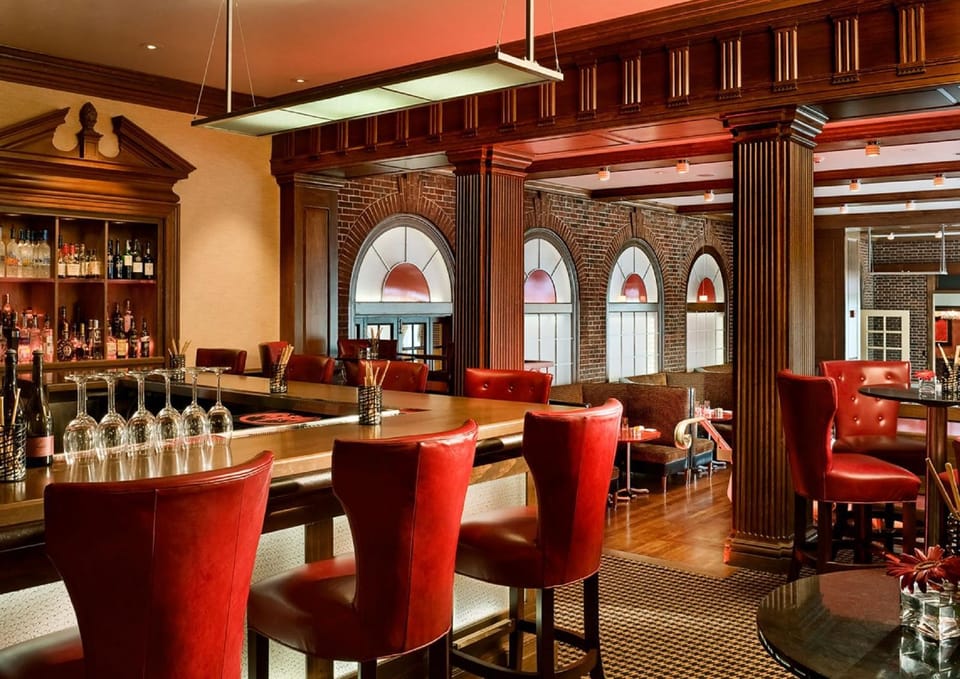 Lounge or bar