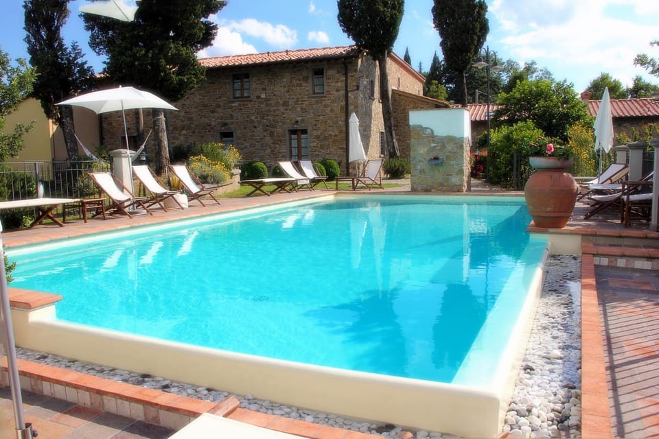 Swimming pool, Open Air Bath