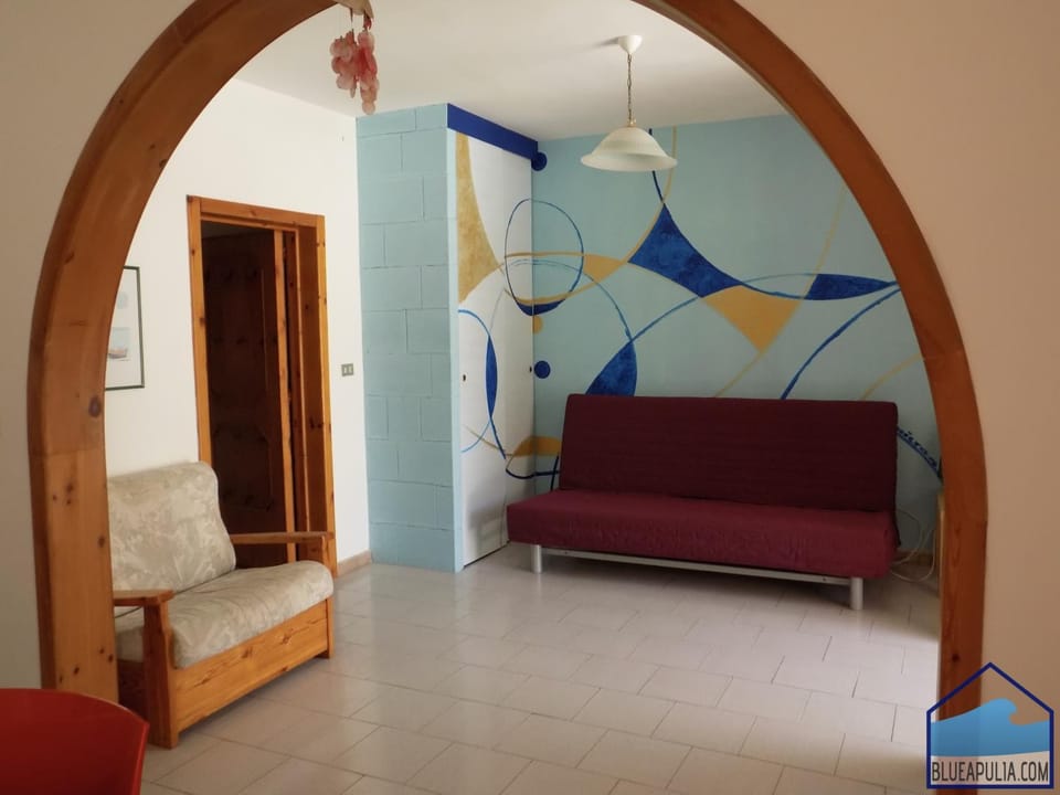 Villetta Quadrilocale Mancaversa - Gallipoli House in Marina di Mancaversa-Giannelli