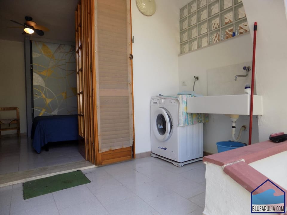 Villetta Quadrilocale Mancaversa - Gallipoli House in Marina di Mancaversa-Giannelli