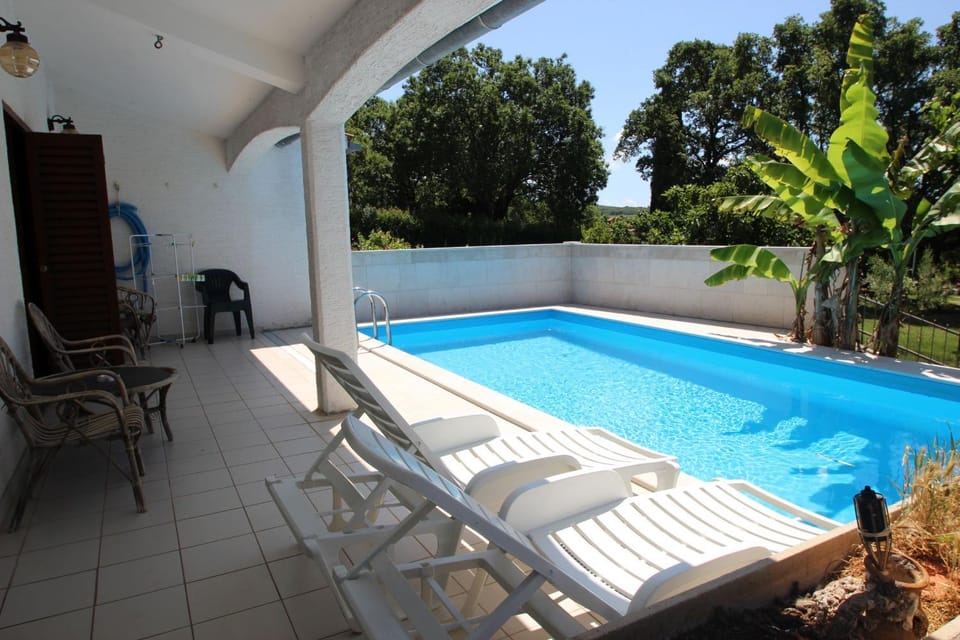 Pool view