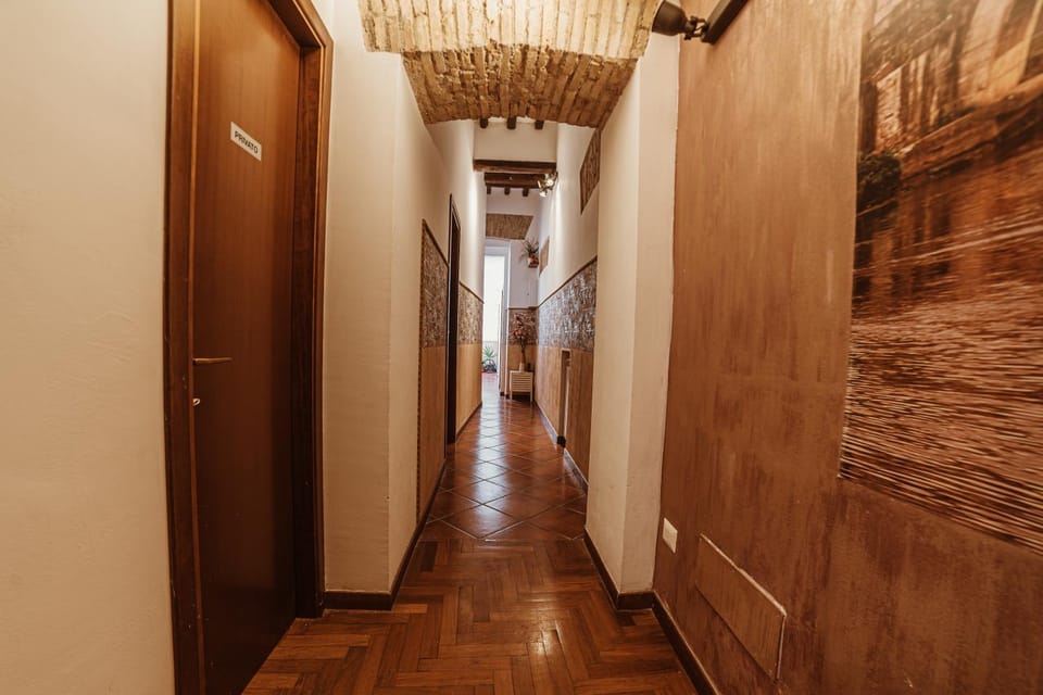 Ronda St. Angelo Suites Bed and Breakfast in Rome