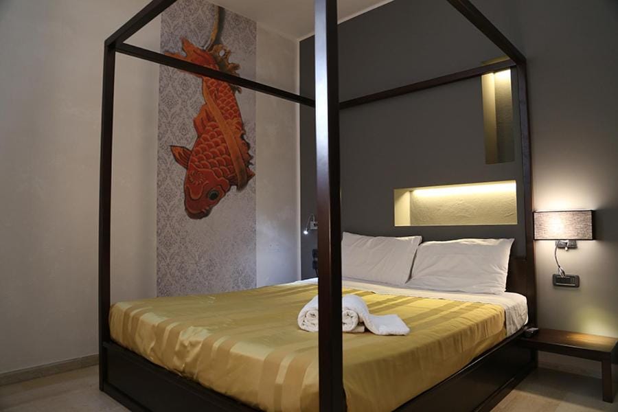bunk bed