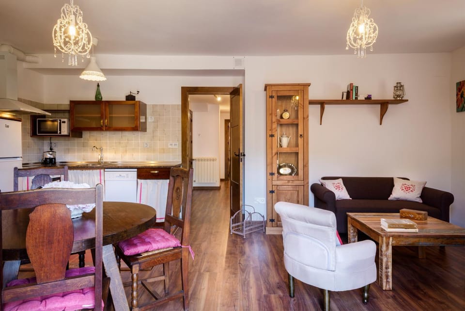 Loft Casa Paloma Apartment in Navarre