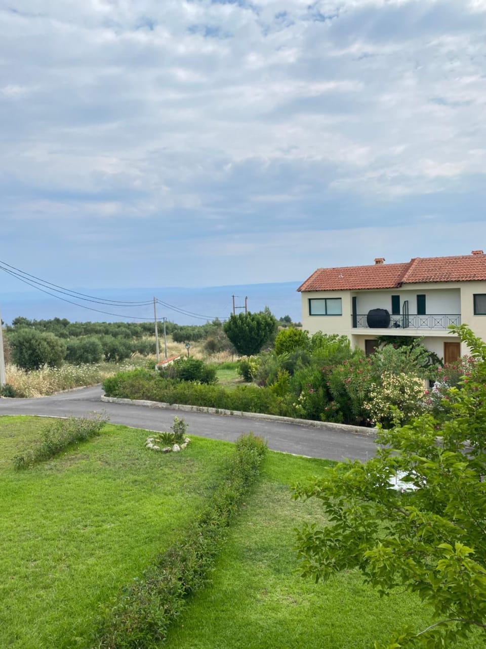 Villa Panorama Villa in Halkidiki