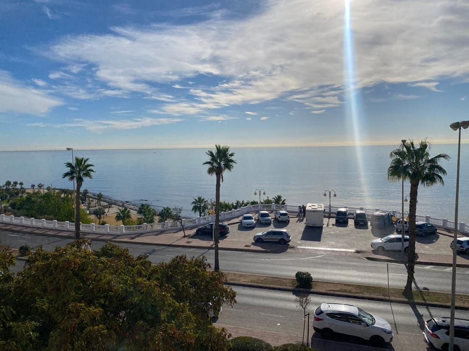 Panoramic Penthouse Apartment in Benalmadena