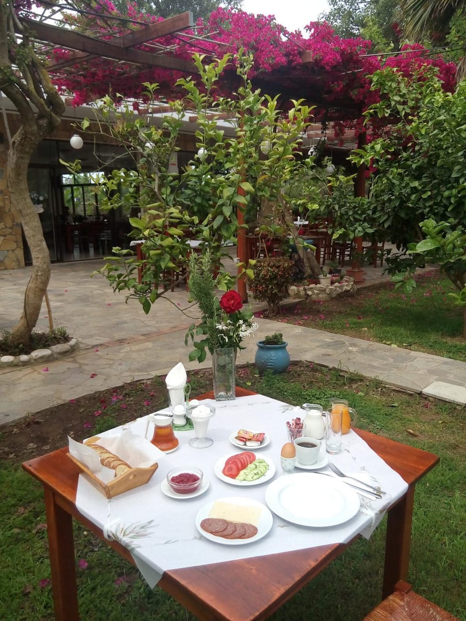 Breakfast