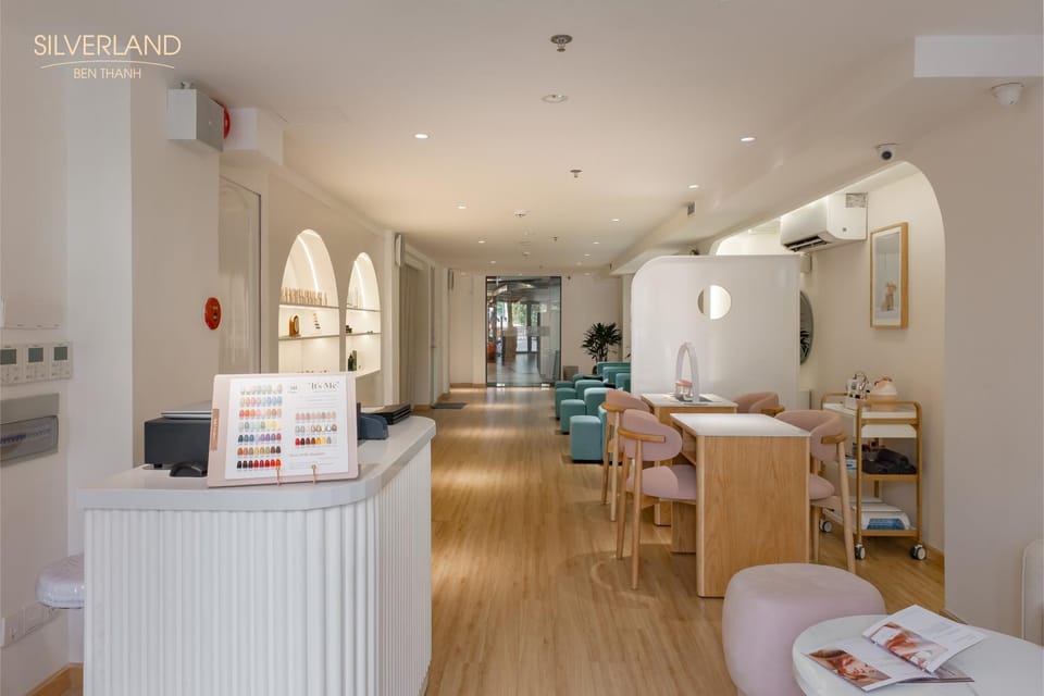 Spa and wellness centre/facilities