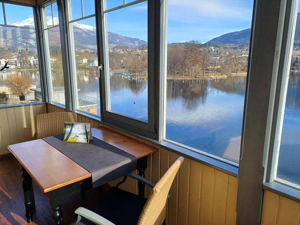 Appartements-Strandschlößl Heitzmann Apartment in Spittal an der Drau