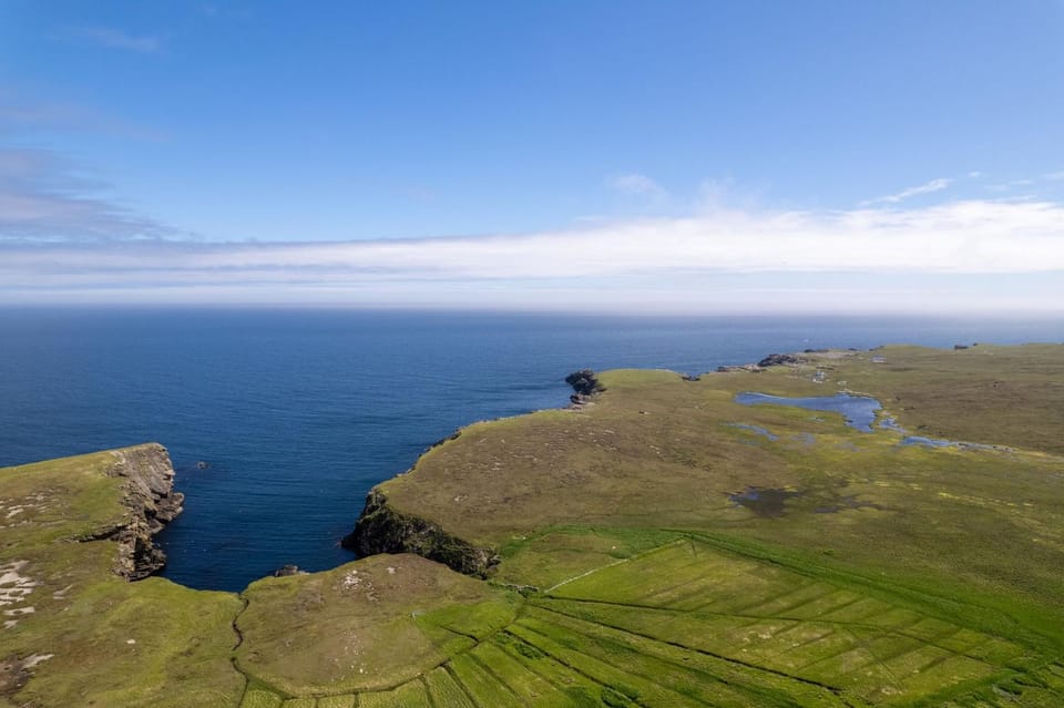 Bird's eye view, Hiking, Sea view