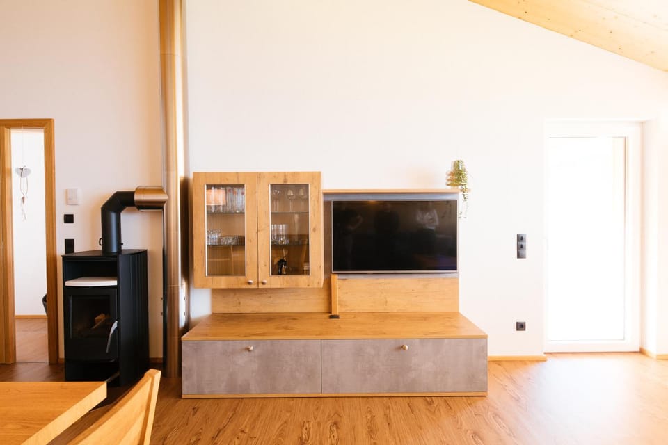 Alpenpanorama Konzett Apartment in Fontanella