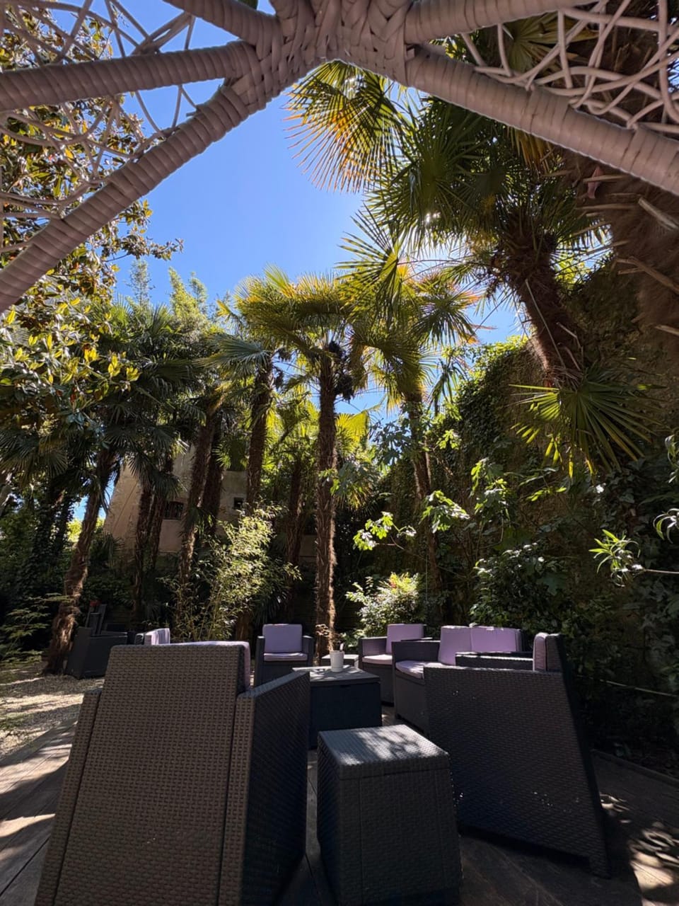 Patio