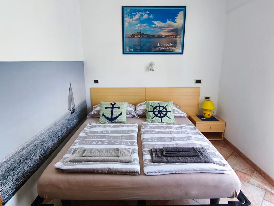 Guesthouse ROCK & ROLL Bed and Breakfast in Rovinj