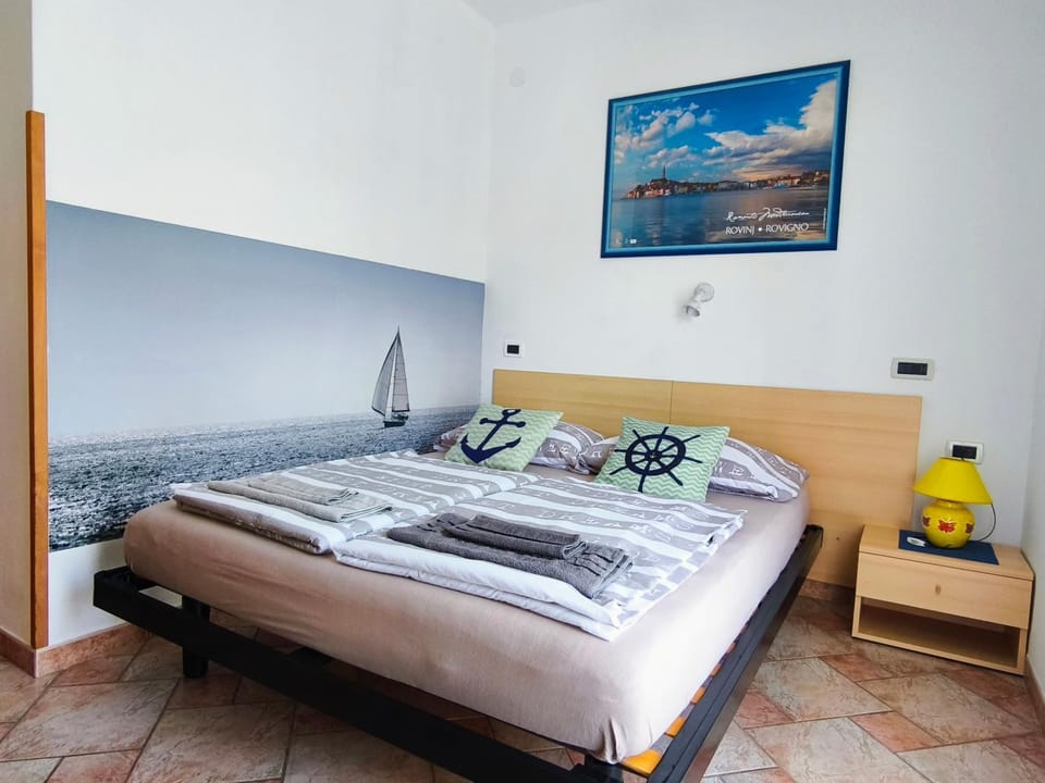Guesthouse ROCK & ROLL Bed and Breakfast in Rovinj