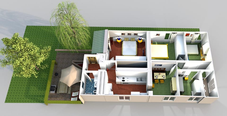 View (from property/room), Other, Floor plan