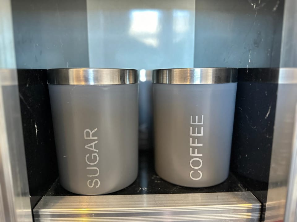 Coffee/tea facilities