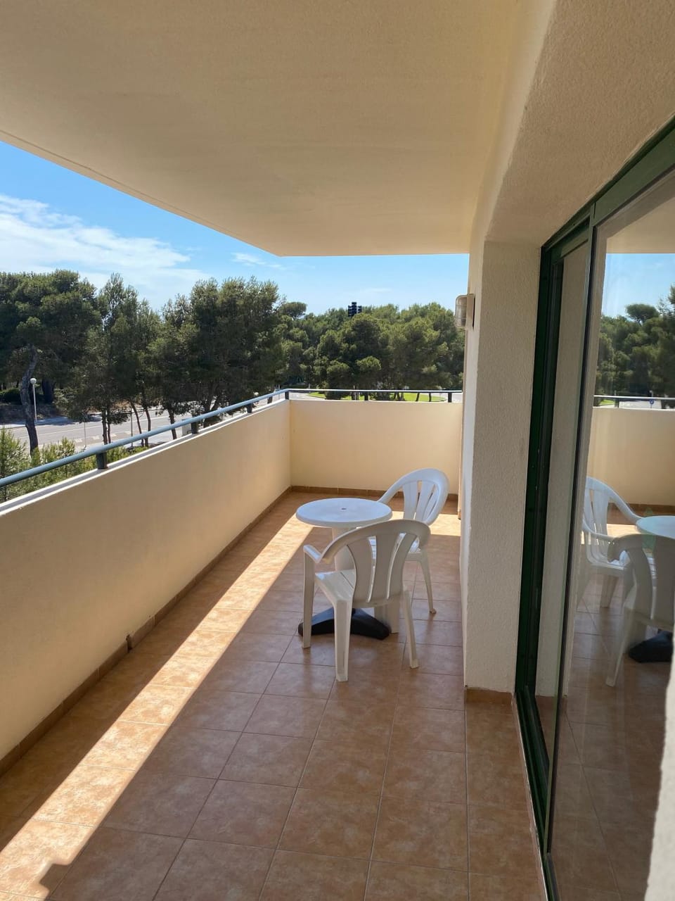 View (from property/room), Balcony/Terrace