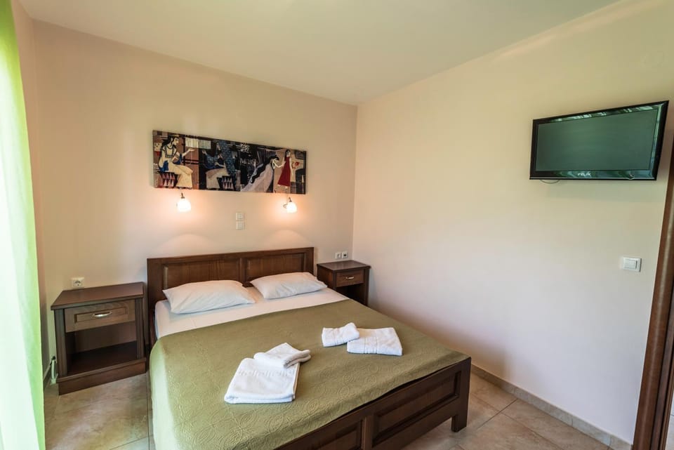 Zeus Apartments Apartment hotel in Thasos
