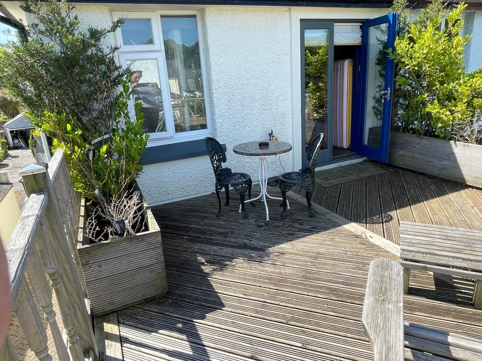 Balcony/Terrace, Seating area