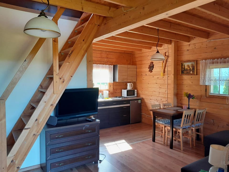 Agroturystyka u Krystyny House in Poland