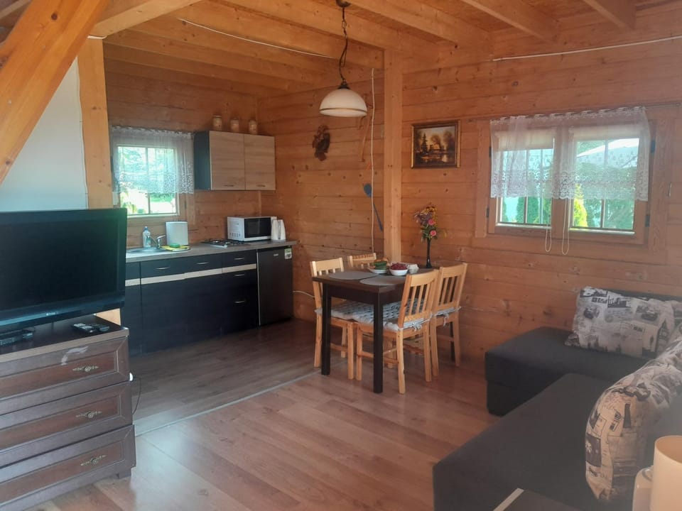 Agroturystyka u Krystyny House in Poland