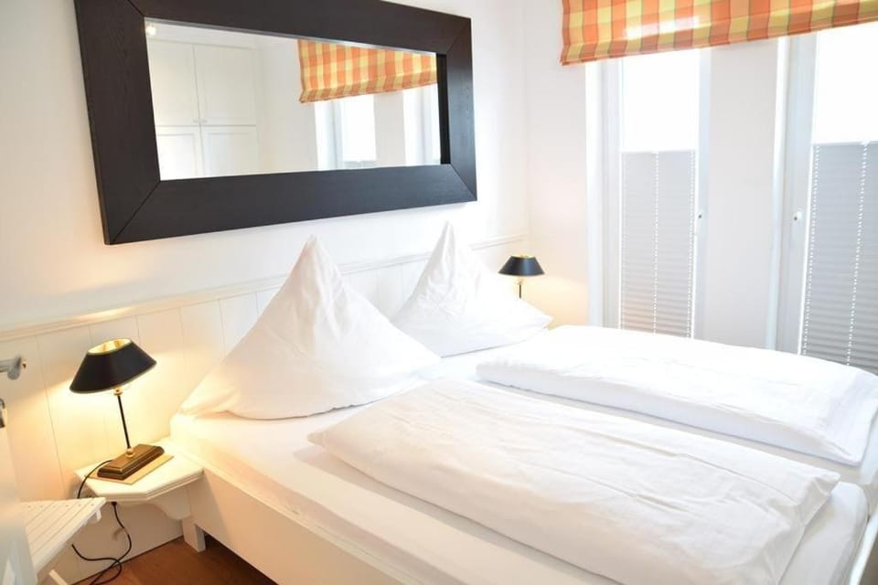 Wohnung-Duenenblick Apartment in Westerland