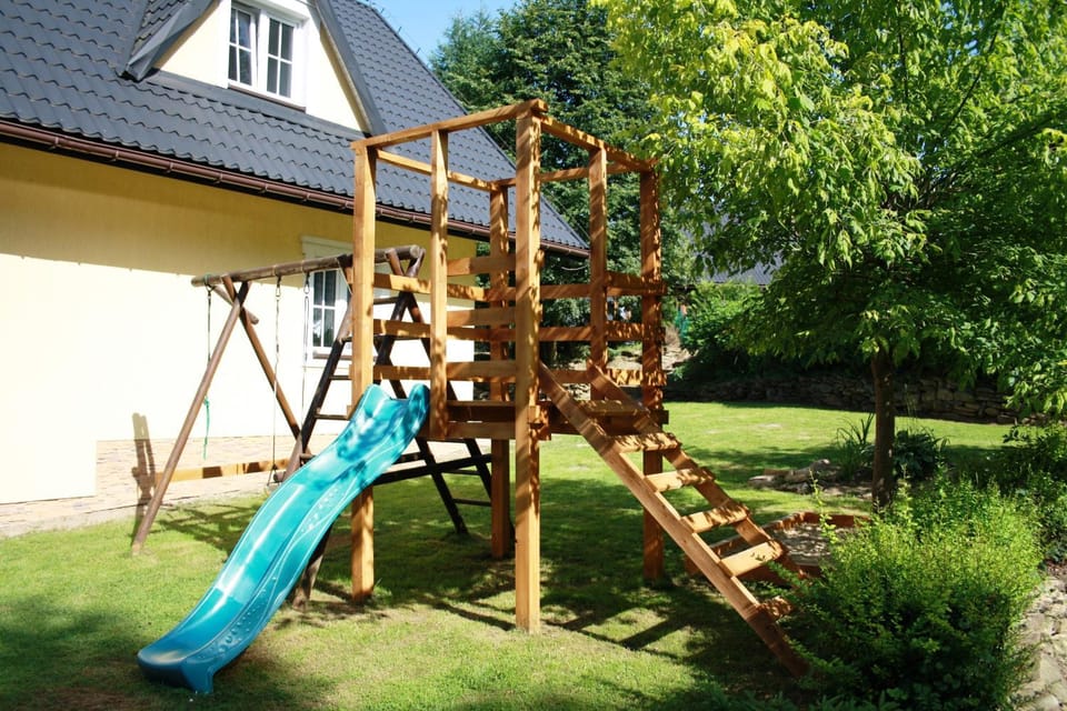 Children play ground, Garden