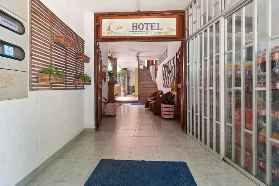 Oleajes Capurganá Hotel in Capurganá
