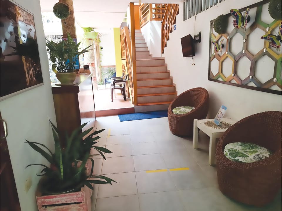 Oleajes Capurganá Hotel in Capurganá