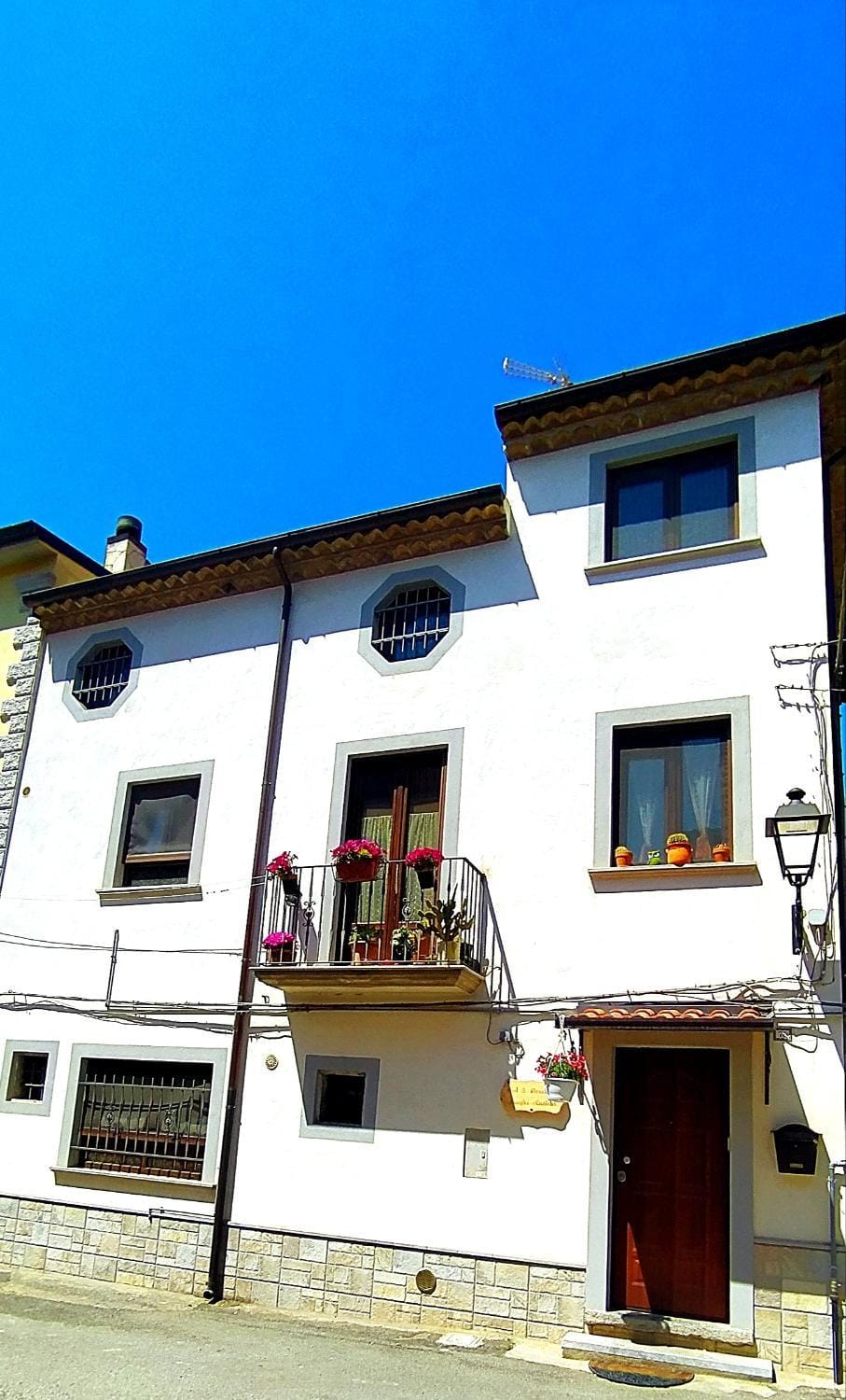 B & B Luoghi Antichi Bed and Breakfast in Calabria