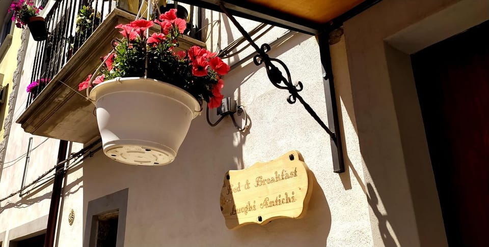 B & B Luoghi Antichi Bed and Breakfast in Calabria
