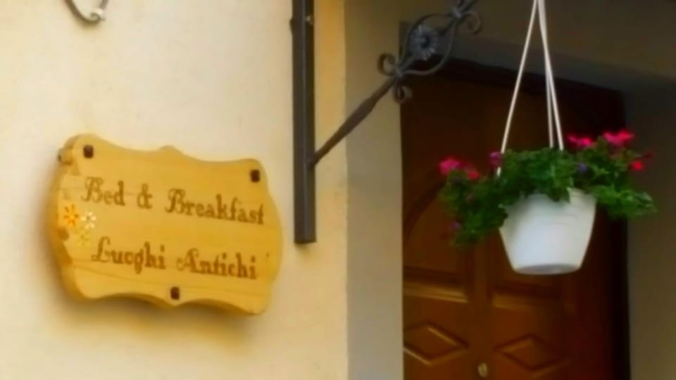 Property logo or sign