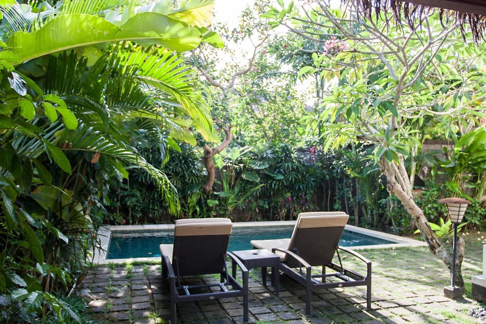 Garden view, Pool view, Swimming pool