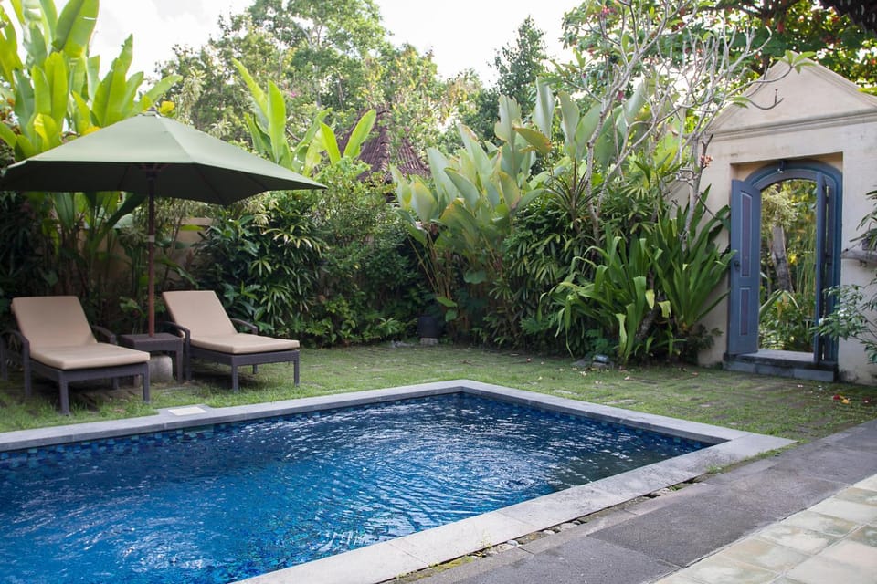 Garden view, Pool view, Swimming pool